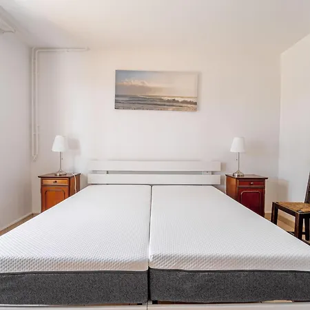 Calme Entre Courant Et Ocean, 4 Personnes, Terrasse - Fr-1-50-189 ميميزا بلاج