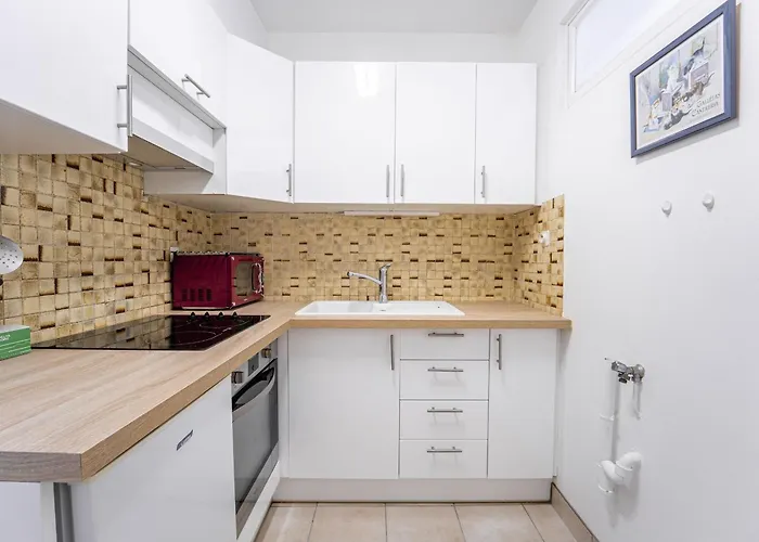 Calme Entre Courant Et Ocean, 4 Personnes, Terrasse - Fr-1-50-189