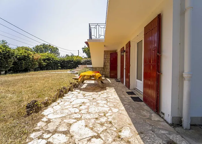 Calme Entre Courant Et Ocean, 4 Personnes, Terrasse - Fr-1-50-189 Mimizan-Plage