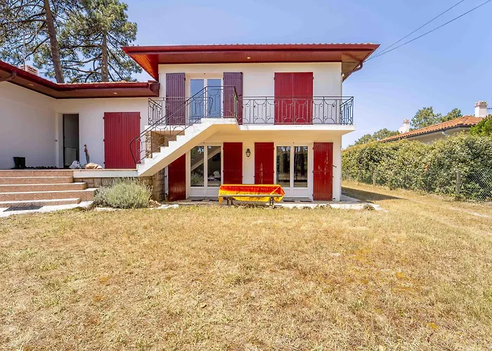 Calme Entre Courant Et Ocean, 4 Personnes, Terrasse - Fr-1-50-189 アパート